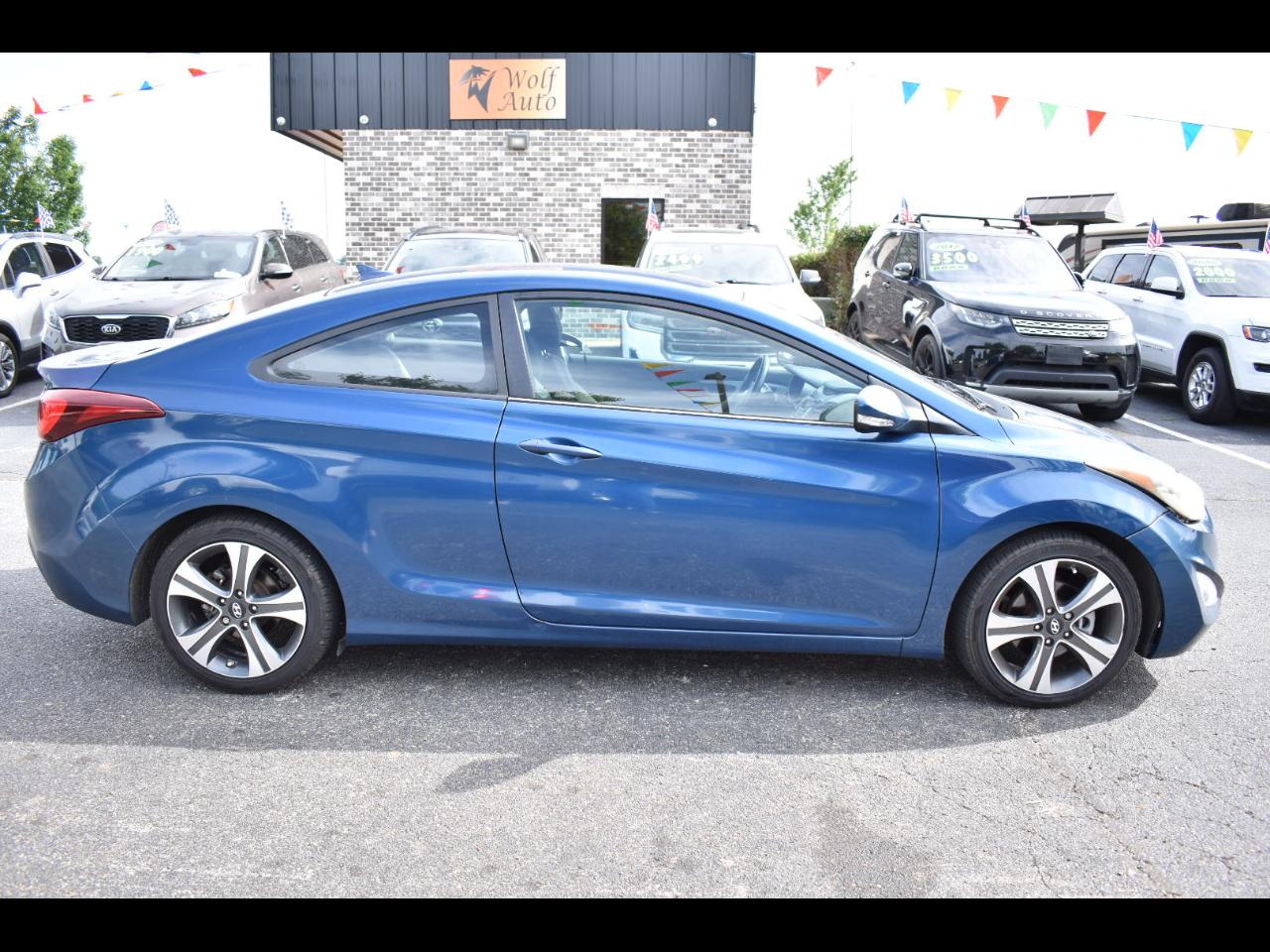 hyundai elantra coupe 2014 KMHDH6AH5EU029037 image hyundai elantra coupe 2014 KMHDH6AH5EU029037 image